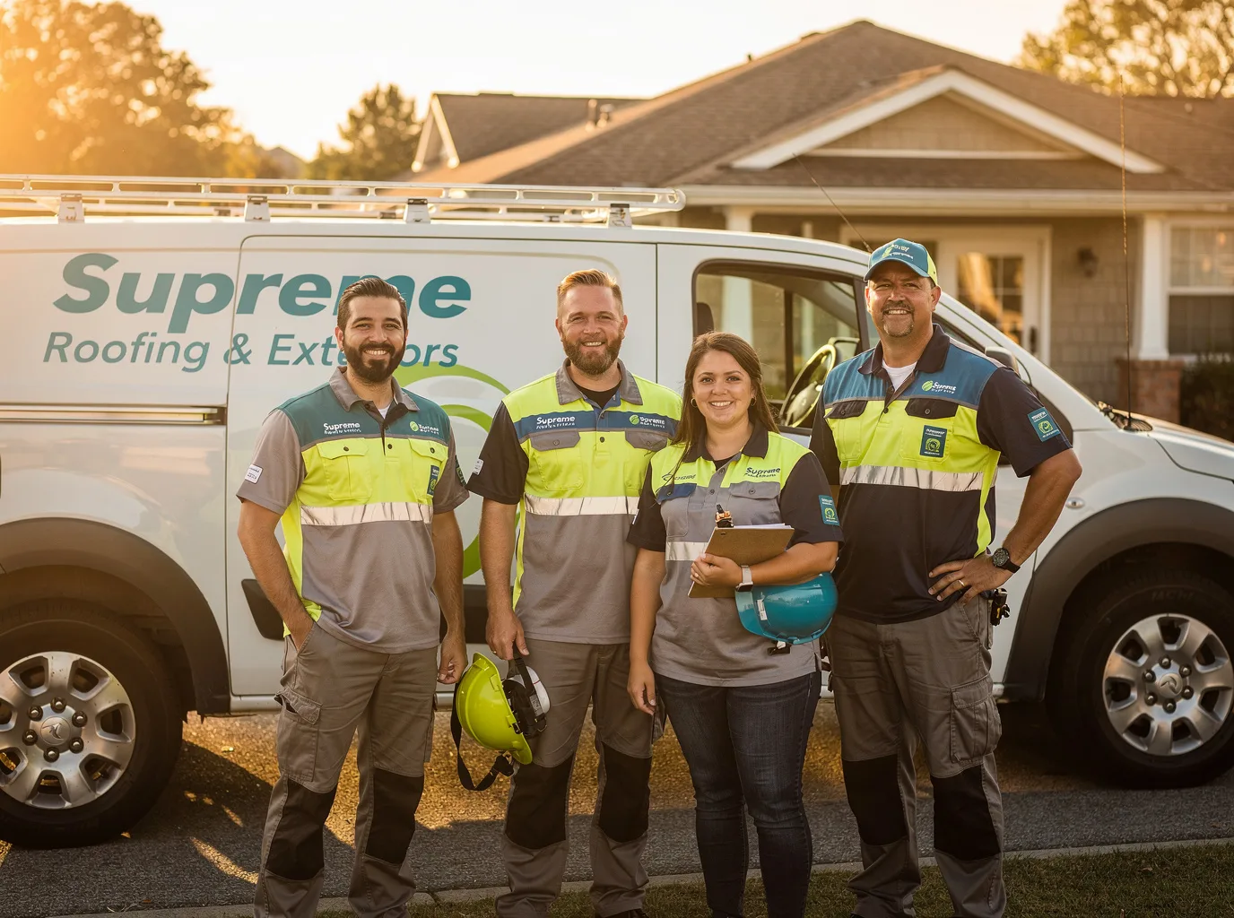 Roof Replacement company in Hiram, OH