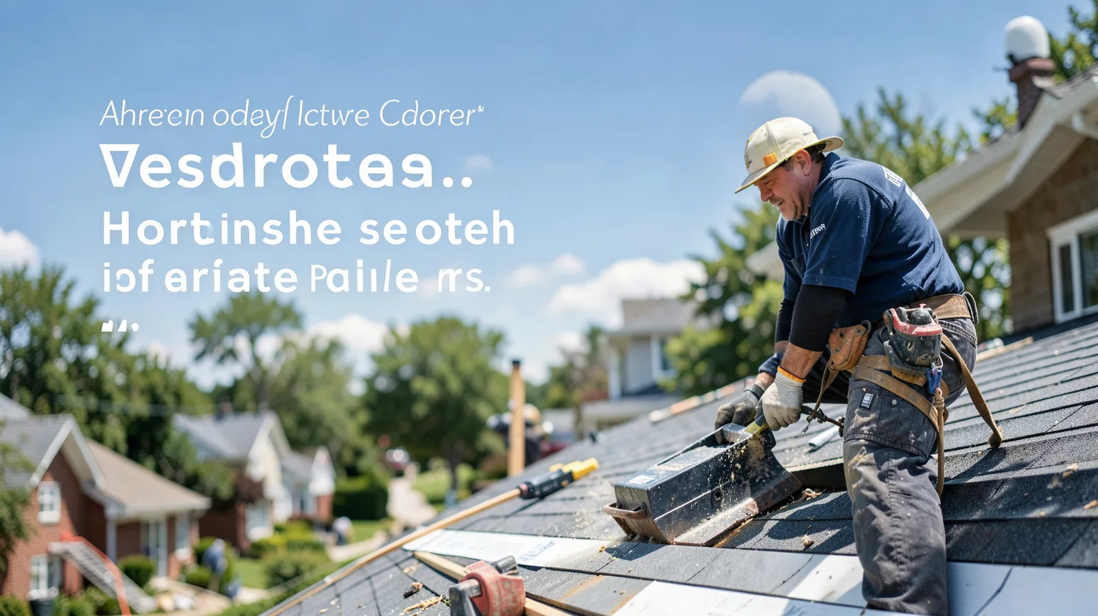 Roof Replacement in Hiram, OH near me